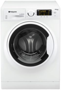Hotpoint - RPD10457J 10KG 1400 Spin - Washing Machine - White